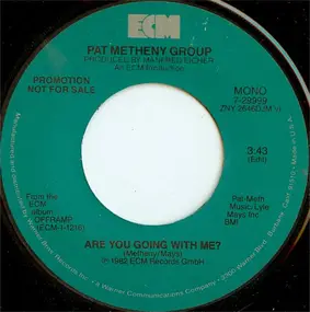 Pat Metheny - Are You Going With Me?