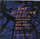 CD - Pat Metheny Group - The Road To You (Recorded Live In Europe)