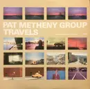 Double LP - Pat Metheny Group - Travels