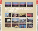 CD - Pat Metheny Group - Travels