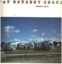 LP - Pat Metheny Group - American Garage - Signed by Joel Meyerowitz