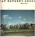 LP - Pat Metheny Group - American Garage - Signed by  Joel Meyerowitz