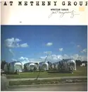 LP - Pat Metheny Group - American Garage - Signed by Joel Meyerowitz