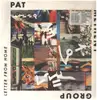 LP - Pat Metheny Group - letter from home