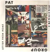 LP - Pat Metheny Group - letter from home