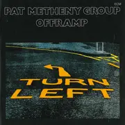 CD - Pat Metheny Group - Offramp