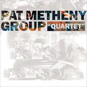 CD - Pat Metheny Group - 'Quartet'