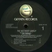 LP - Pat Metheny Group - Still Life (Talking)