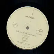 LP - Pat Metheny / Jan Garbarek / Albert Mangelsdorff a.o. - NDR Jazzworkshop ´78/´79