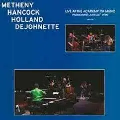Pat Metheny - Live: Academy Of Music..