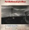 LP - Pat Metheny / Lyle Mays - As Falls Wichita, So Falls Wichita Falls