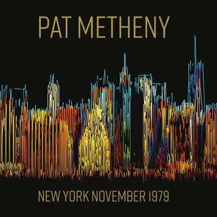 Pat Metheny - New York November 1979
