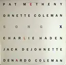 LP - Pat Metheny / Ornette Coleman - Song X