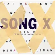 Pat Metheny / Ornette Coleman - Song X: Twentieth Anniversary