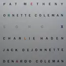 LP - Pat Metheny / Ornette Coleman - Song X