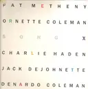 LP - Pat Metheny / Ornette Coleman - Song X