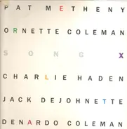 Pat Metheny / Ornette Coleman - Song X