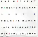 CD - Pat Metheny / Ornette Coleman - Song X