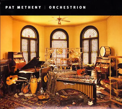 Pat Metheny - Orchestrion