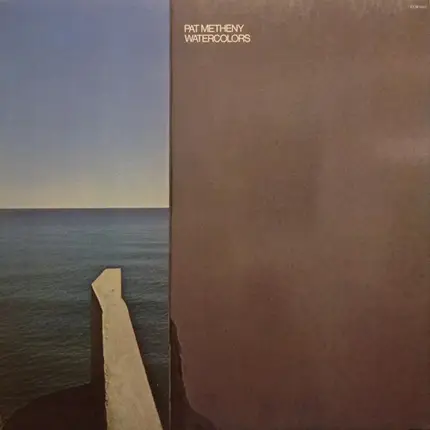 Pat Metheny - Watercolors