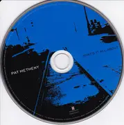 CD - Pat Metheny - What's It All About - Digisleeve