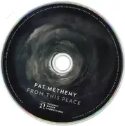 CD - Pat Metheny - From This Place - Digipak