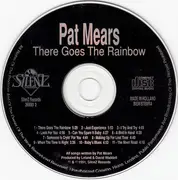 CD - Pat Mears - There Goes The Rainbow