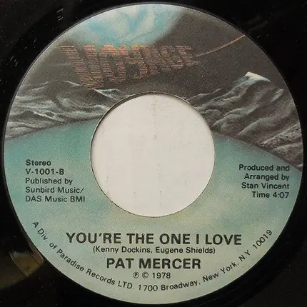 Pat Mercer - Thunderbolt