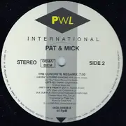 12inch Vinyl Single - Pat & Mick - Hot Hot Hot