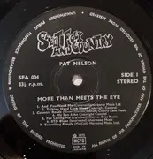 LP - Pat Nelson - More Than Meets The Eye