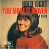 7inch Vinyl Single - Pat Simon - Hold Tight / You Make It Moven