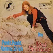 Pat Simon - Punkt, Punkt, Komma, Strich