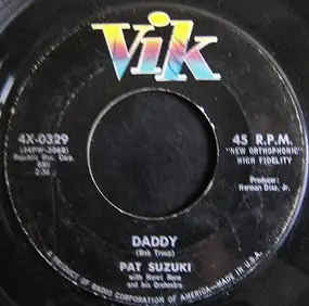 Pat Suzuki - Daddy / Black Coffee