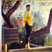 LP - Pat Suzuki With Henri René And His Orchestra - The Many Sides Of Pat Suzuki - Mono