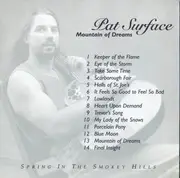 CD - Pat Surface - Mountain Of Dreams