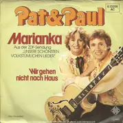 7inch Vinyl Single - Pat & Paul - Marianka