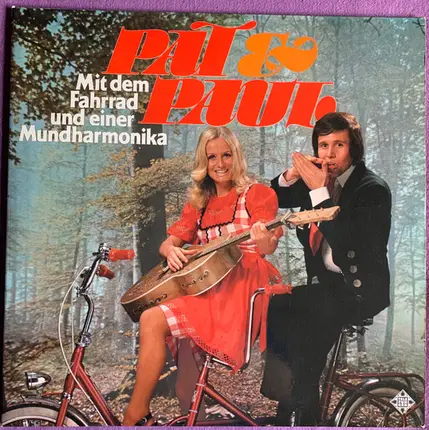 Pat & Paul - Mit Dem Fahrrad Und Einer Mundharmonika