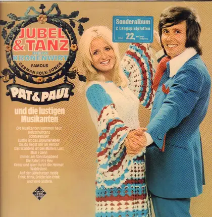 Pat & Paul - Pat & Paul beim Kronenwirt
