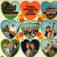 Various - Volkstümliche Hitparade