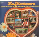LP - Pat & Paul, Roland Steinel - La Montanara - Die Grosse Volkstümliche Hitparade