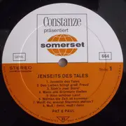 LP - Pat & Paul - Jenseits Des Tales