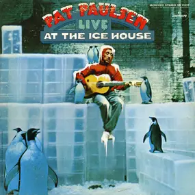 Pat Paulsen - Live At The Icehouse