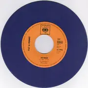 7inch Vinyl Single - Pat & Penny - Here We Come - Purple