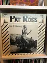 12inch Vinyl Single - Pat Ross - Just Because I'm A Woman