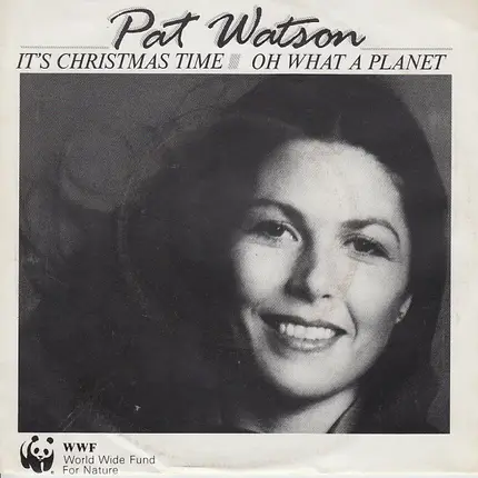 Pat Watson - It's Christmas Time