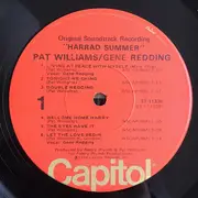 LP - Pat Williams / Gene Redding - Harrad Summer (Original Soundtrack Recording)