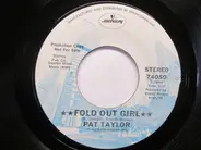 Pat Taylor - Fold Out Girl