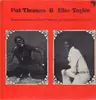 LP - Pat Thomas & Ebo Taylor - Sweeter Than Honey Calypso 'Mahuno' And High Lifes Celebration - RARE