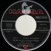 Pat & Tina Stern - Ich Seh Die Welt Mit Andern Augen