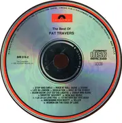 CD - Pat Travers - The Best Of Pat Travers